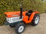 Kubota mini tractor | 4x4 | 20 PK | Hydrauliek| Iseki Yanmar, Ophalen