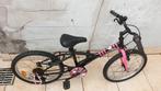 b-twin meisjes fiets 20 inch, Gebruikt, Handrem, Btwin, 20 inch