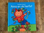Prentenboek - Anna en de herfst - Clavis peuter, Boeken, Ophalen of Verzenden, Gelezen, Kathleen Amant