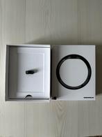 Ultrahuman Ring Air - Matte zwart / maat 8, Zwart, Nieuw, Ophalen of Verzenden, Ultrahuman