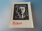 Picasso 72 lithographies - C. Doelman, Comme neuf, A. Manteau, Enlèvement ou Envoi, Peinture et dessin