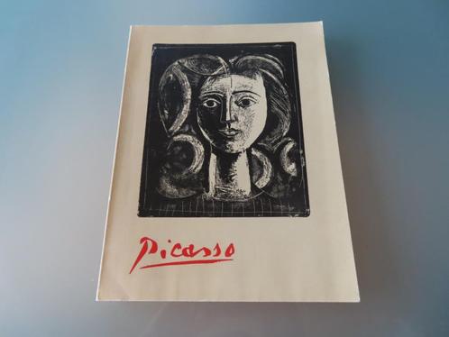Picasso 72 lithographies - C. Doelman, Livres, Art & Culture | Arts plastiques, Comme neuf, Peinture et dessin, Enlèvement ou Envoi