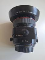 Canon Tilt Shift objectief, Audio, Tv en Foto, Foto | Lenzen en Objectieven, Ophalen, Gebruikt, Overige typen