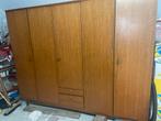 kleerkast, Huis en Inrichting, Kasten | Kleerkasten, Ophalen, Gebruikt, Vintage