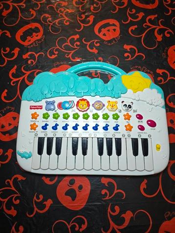 Piano Fisher Price beschikbaar voor biedingen