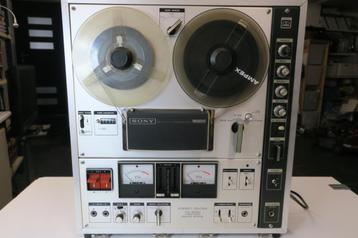 SONY TC-630 bandrecorder (bandrecorder) beschikbaar voor biedingen