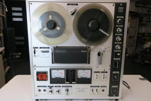 SONY TC-630 bandrecorder (bandrecorder), Audio, Tv en Foto, Bandrecorder, Bandrecorder, Met banden, Ophalen
