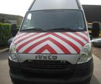 Iveco daily 50C15, Auto's, Bestelwagens en Lichte vracht, Euro 5, 4 cilinders, Iveco, Wit