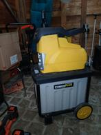 Hakselaar, Tuin en Terras, Ophalen