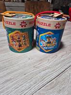 2 paw patrol puzzels, Enlèvement