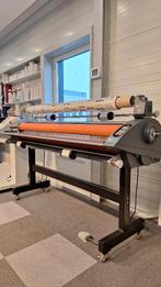 Royal Sovereign laminator 160 cm koud en warm groot formaat, Ophalen, Zo goed als nieuw