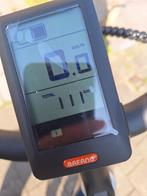 Elektrische fiets, Fietsen en Brommers, Ophalen, Zo goed als nieuw, 50 km per accu of meer
