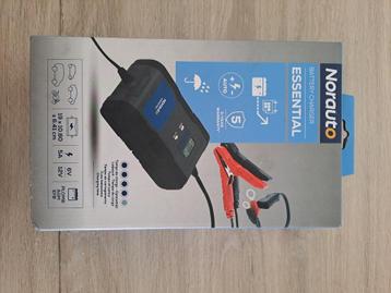 Batterijlader beschikbaar voor biedingen