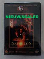 SERIE:Napoleon:special 📀2dvds 6uur (Miniserie met Topcast), Ophalen of Verzenden, Nieuw in verpakking, Drama