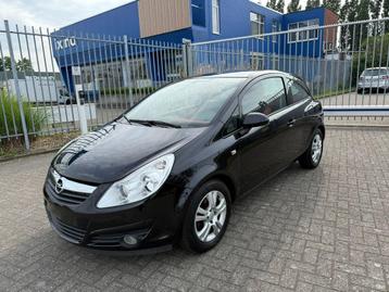 Opel Corsa / 1.2 Benzine / Euro4 beschikbaar voor biedingen