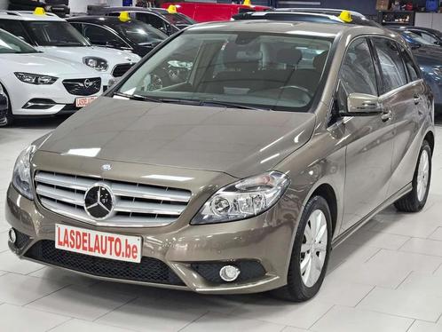 Mercedes-Benz B-CLASS 200 1.6i Auto Sensors Cruise Gps SIEGE, Auto's, Mercedes-Benz, Bedrijf, Te koop, B-Klasse, ABS, Airbags