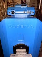 Buderus chauffageketel en toebehoren, Doe-het-zelf en Bouw, Chauffageketels en Boilers, Ophalen, Gebruikt, 100 liter of meer, Boiler