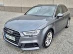 Audi a3 1.4 ess 150cv s-line boite auto 201000km, Auto's, Bedrijf, Te koop, A3
