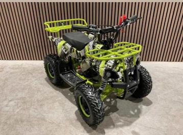 Ultra motocross ATX 49 Quad met rekje beschikbaar voor biedingen