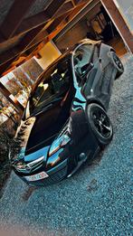 Opel Astra GTC Turbo Sport, Auto's, Automaat, Zwart, 5 zetels, Particulier