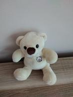 knuffel nicotoy beer (doos fritel), Kinderen en Baby's, Speelgoed | Knuffels en Pluche, Ophalen of Verzenden, Nieuw, Beer