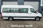 Mercedes-Benz Sprinter 313 L3 Rolstoelbus L3 H2 NAP Airco Ro, Auto's, Gebruikt, 4 cilinders, 2000 kg, Wit