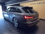 Audi A6 LOOK S6 PHEV 55 TFSI e Quattro S LINE S tronic, Auto's, Automaat, Gebruikt, 4 cilinders, 1984 cc