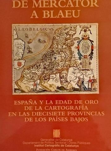 De Mercator a Blaeu  beschikbaar voor biedingen