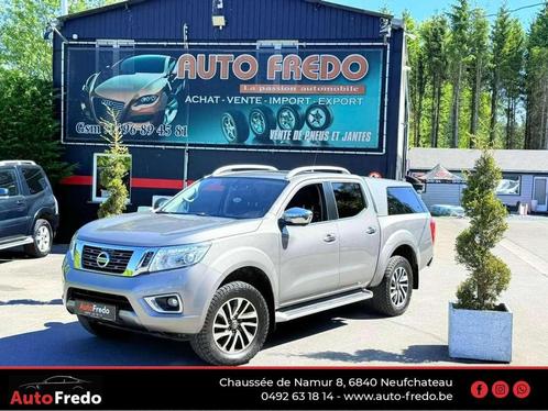 Nissan Navara np 300 * 2.3 dCi 4WD * Boite auto * Garantie *, Auto's, Nissan, Bedrijf, Te koop, Overige modellen, 360° camera