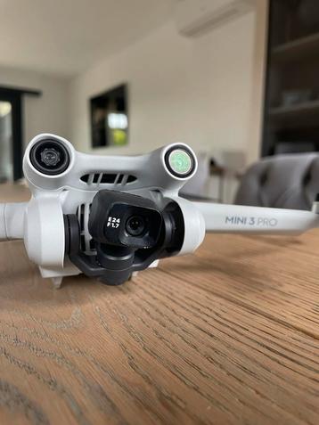 DJI mini 3 pro met fly more pakket en RC 1 beschikbaar voor biedingen