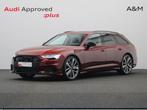 Audi A6 Avant PHEV A6 Avant PHEV 55 TFSI e Q Bus. Ed. Compet, Auto's, Audi, Automaat, Hybride Elektrisch/Benzine, Navigatiesysteem