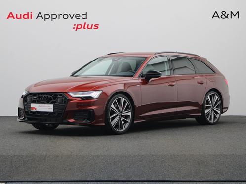 Audi A6 Avant PHEV A6 Avant PHEV 55 TFSI e Q Bus. Ed. Compet, Auto's, Audi, A6, ABS, Airbags, Airconditioning, Cruise Control