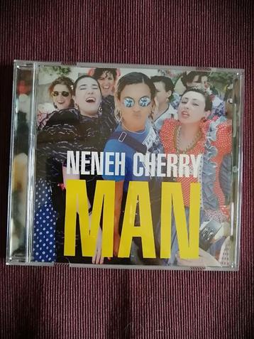 CD NENEH CHERRY - MAN beschikbaar voor biedingen