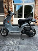 Peugot brommer 50cc, Fietsen en Brommers, Snorfietsen en Snorscooters, Ophalen, Tweetakt, Gebruikt, Peugeot