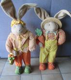 pasen decoratie paashaas, Diversen, Ophalen, Zo goed als nieuw