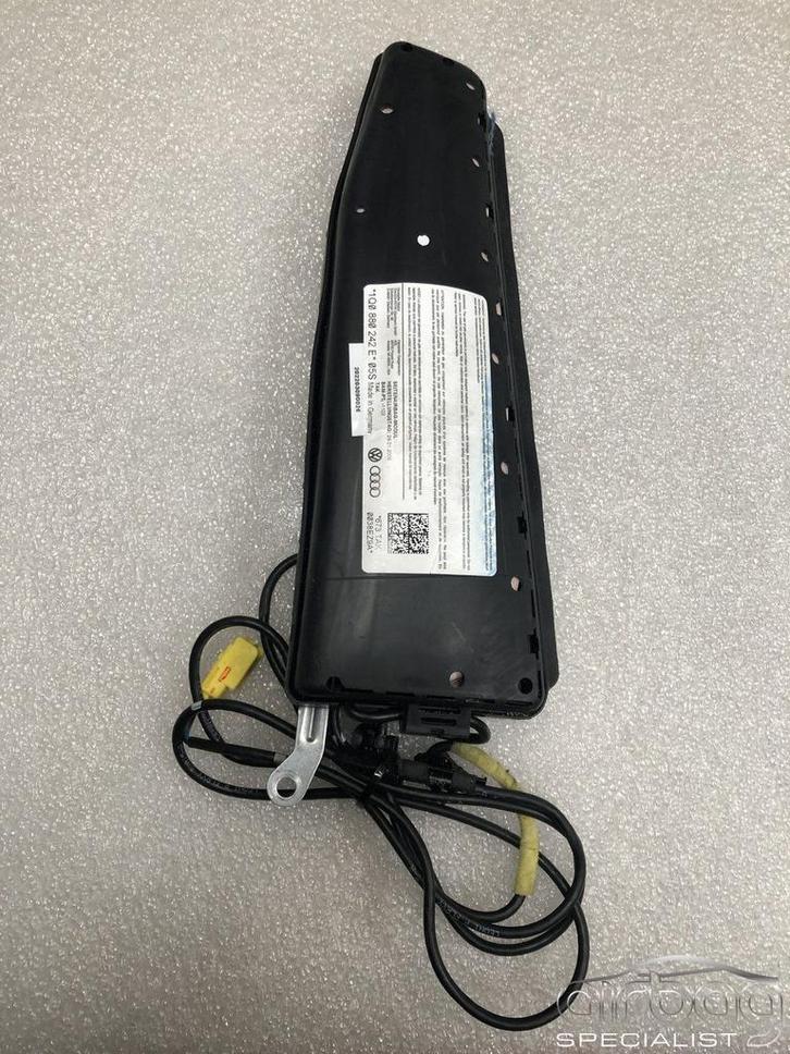 Stoel airbag rechts VW Eos Beetle Transporter  1Q0880242E, Auto-onderdelen, Dashboard en Schakelaars, Volkswagen, Gebruikt, Ophalen of Verzenden