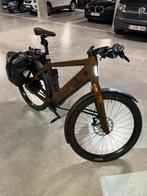 Stromer st3 pinion  2700 km, Fietsen en Brommers, Elektrische fietsen, Ophalen of Verzenden, Zo goed als nieuw, Stromer