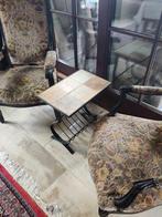 Twee zetels, Ophalen