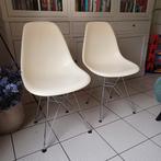 2 replica eames stoelen., Ophalen of Verzenden