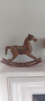 Schommelpaard decoratief, Ophalen of Verzenden