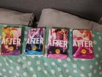 4 After boeken ,een complete reeks, Ophalen, Gelezen