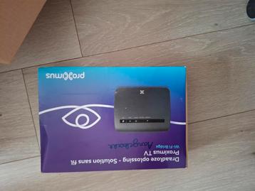 Wifi bridge beschikbaar voor biedingen