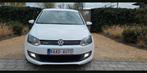Volkswagen Polo 1.2 TDI/55 kw/70.000 km, Auto's, Voorwielaandrijving, Euro 5, Stof, Wit