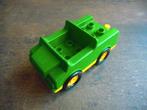 Lego Duplo Car with 2x2 Studs and Yellow Base (zie foto's), Ophalen of Verzenden, Gebruikt, Losse stenen, Duplo
