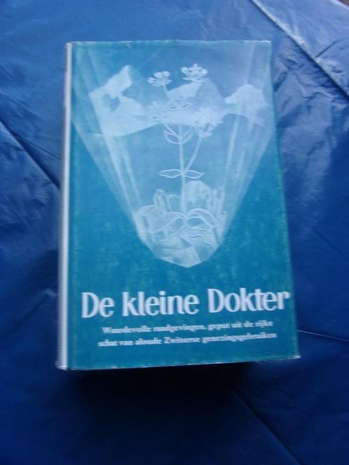 De kleine dokter (A.Vogel)Zwitserse volksgeneeskunde, Livres, Santé, Diététique & Alimentation, Utilisé, Plantes et Alternatives