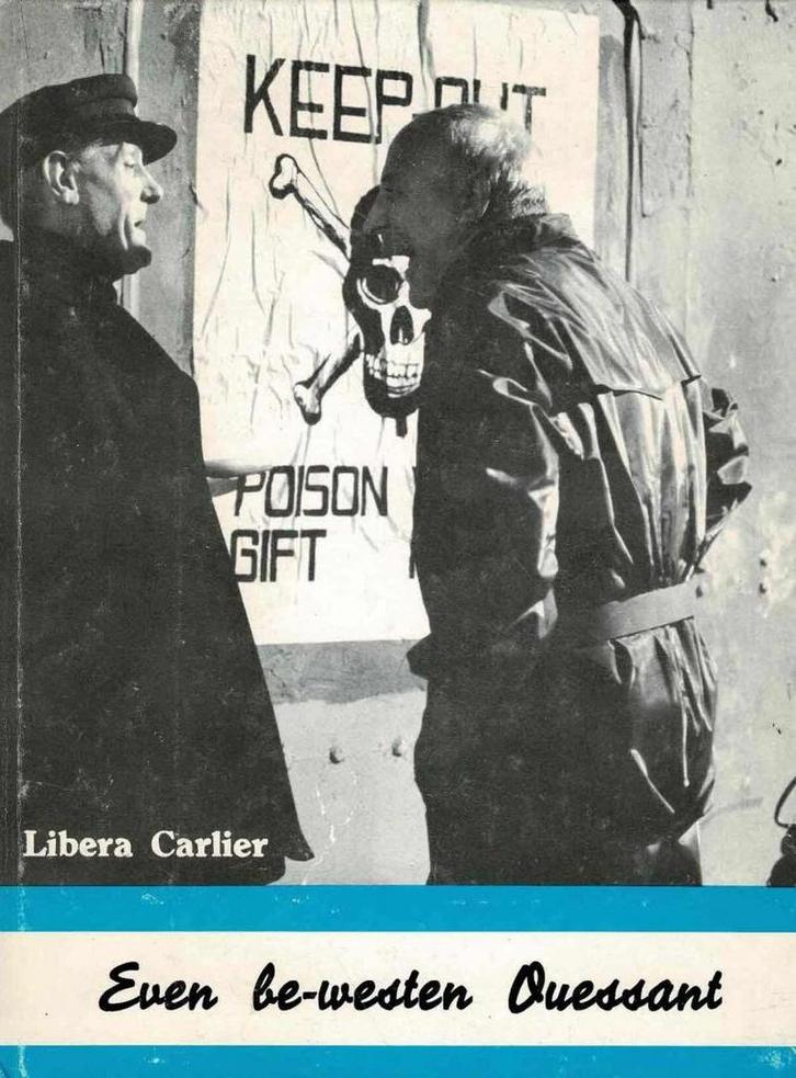 Even be-westen Ouessant Ciné-roman, Livres, Littérature, Utilisé, Enlèvement ou Envoi