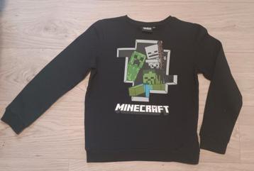 Pulls 140 146 152 Minecraft, Best Bro disponible aux enchères