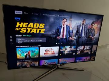 Smart tv Samsung Full HD 118cm beschikbaar voor biedingen