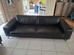 Salon te koop, Huis en Inrichting, Ophalen, Gebruikt, Leer