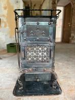Antiek kachel, Huis en Inrichting, Kachels, Ophalen, Gebruikt, Houtkachel, Vrijstaand